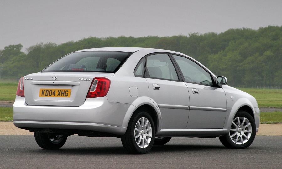  Daewoo Nubira Xtra Cool 2004 года  (фото 1 из 1)